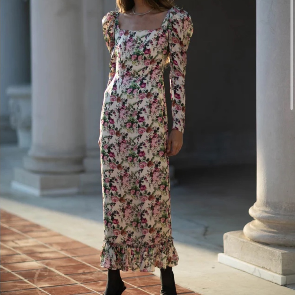 Damaris Bailey Victoria dress